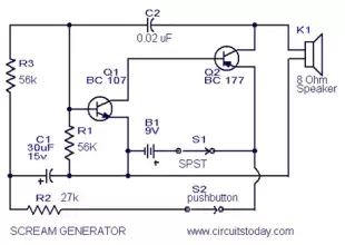 Tone Generator Circuits