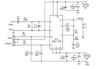 amplifier circuit 