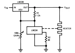 7812 ic 12 volt 30 amp psu circuit electronic circuit schematic 