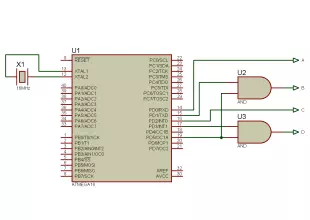 sine wave generation with fast pwm mode 2525
