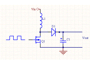 Boost Switching Converter Design Equations