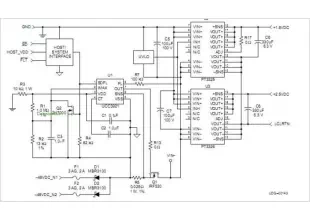A Power Management Interface Circuit For Telecom Hot Swap With Local Dc/dc Conve