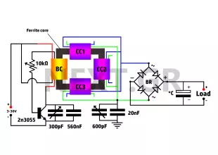 Secret High Power Free Energy Circuit (AEC)