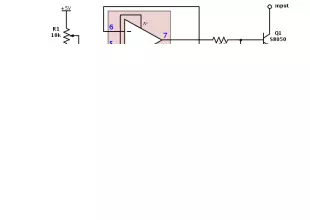 op amp Amplifying signal from CO2 Sensor