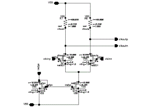 Analog 5Gb/s Clock-and-Data Recovery Circuit