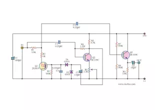 Audio noise filter circuits