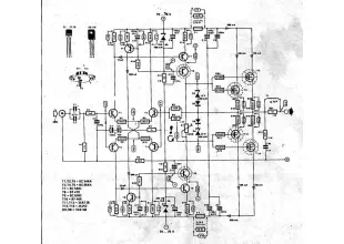 High power mosfet amplifier circuit ideas