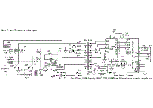 AVR Inductance / Capacitance meter II