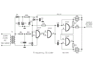 Frequency Divider