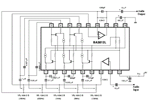 smart phone light circuit diagram