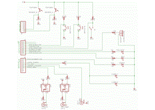 Arduino based camera trigger circuit