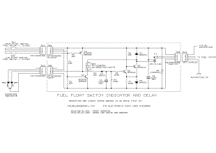 time delay relay circuit