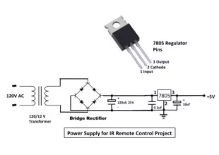 infrared toggle switch for home