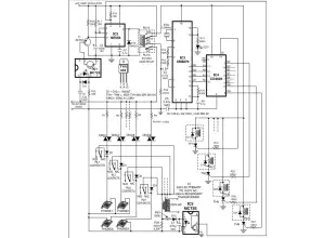 telephone sharer circuit 9