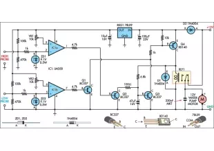 reservoir pump controller