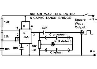 Assembly of the F&DARC Square Wave Generator/Bridge