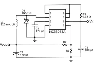 An Efficient Low-Power Arduino Switching Voltage Regulator