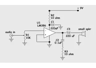 Build A Simple Twin Tee Phase Shift Audio Oscillator and Audio Amplifier