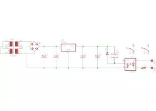 Isolated 24V Relay Controller