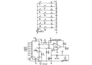Digital To Analog Converter Circuit