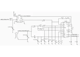 The UC3825BN as DC/DC Converter Central Processor Circuit Schematic and Datasheet