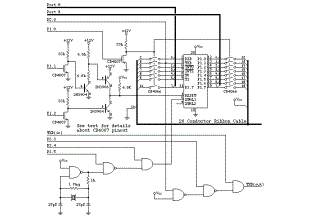 Atmel 89C2051 In-Circuit Programmer