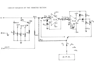 Ammeter and Precision Rectifier