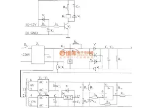 DZW75-48/5050II input circuit