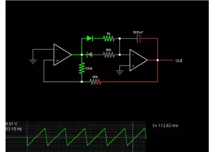 edm production circuit