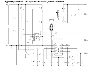 ISL6740A Flexible Double-Ended Voltage-Mode PWM Controller with Voltage Feed Forward