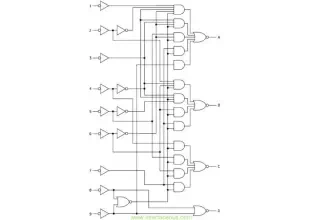 IC Encoder Chip