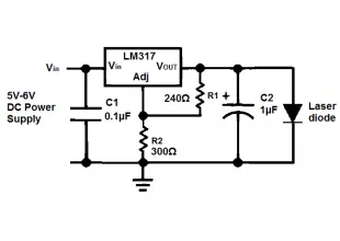Laser Diode Circuit