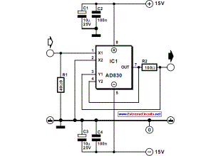 Fast Voltage-Driven Current Source