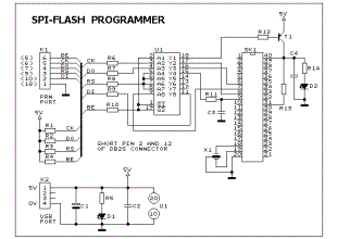 Atmel 89 Series Flash Programmer Ver 3.0