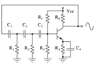 Oscillator circuits