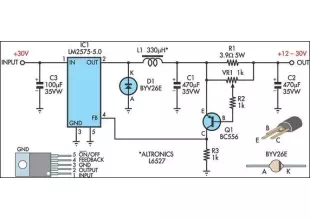 Switchmode Constant Current Source