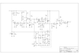 Schematic Diagram UHF Wireless Video Audio Sender circuit andexplanation