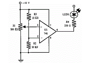 12v high/low battery monitor