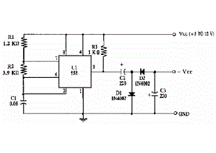 voltage inverter