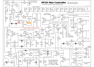 MFOS Mini-Controller circuit