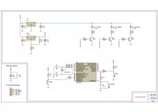 RGB LED Controller with PIC18F25K20