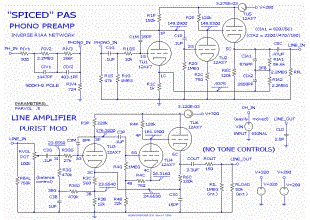 Spice and the art of preamplifier design