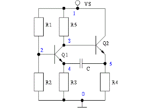 Qualitative Analysis of Analog Circuits