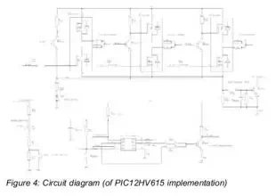 Low Resource Microcontroller 3 Phase BLDC Motor Speed Controller