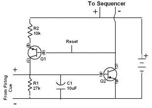 Sequencer circuit