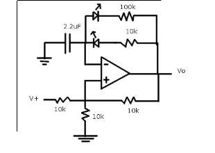 pulse generator circuit
