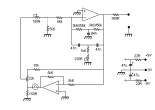 Signal Generator circuit