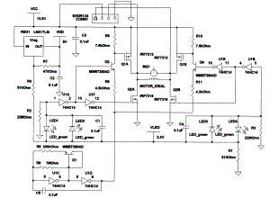 Actuator circuit