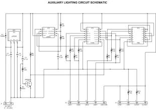 Auxiliary Lighting Circuit