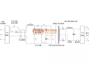 DMAl2 Main schematic circuit diagram